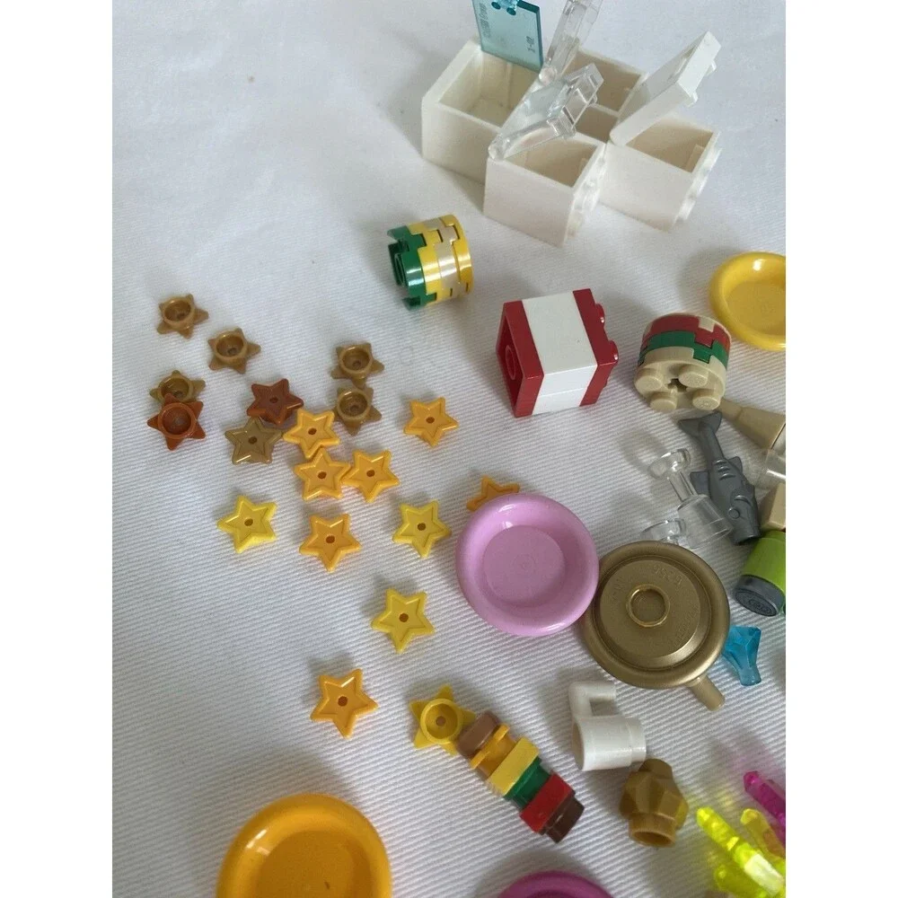 Lot Lego Parts Pieces Accessories Bulk More than 100pcs #62